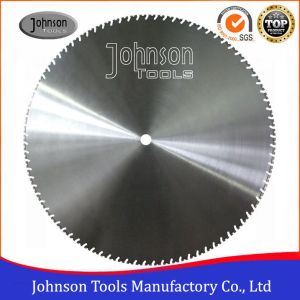 24"-64" Clear Color Diamond Blade For Concrete Buildings Demolition