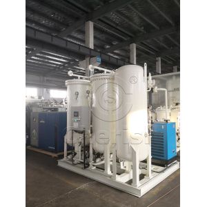 Small Scale PSA Oxygen Generator High Reliabiity Low Energy Consumption