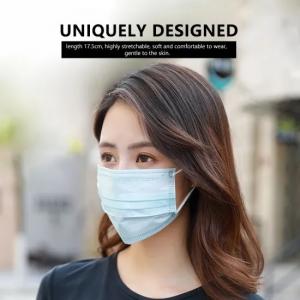 Quality Disposable 3ply Medical Surgical Nonwoven Sterile Face Mask for sale