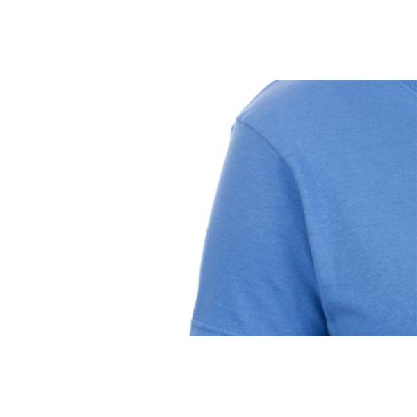 Blank Lightweight Short Sleeve Slim Fit Women's T - Shirts Cotton Material