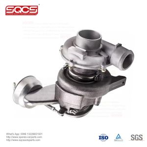 Mercedes-Benz Car Fitment Turbocharger OE 6460960199 for Sprinter OM611 OM646