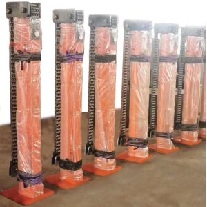Quality Construction Use Simple Hydraulic Jack With High Efficiency Hydraulic Jack For Tank Fabrication for sale