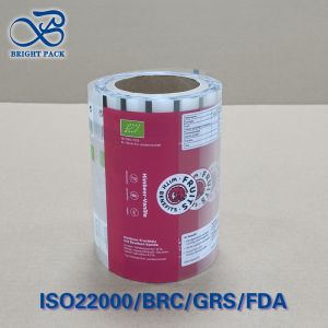 China Multi-Layer Fruit Packaging Film Roll 0.05 OTR Barrier on sale