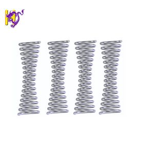 ODM Stainless Steel Tapered Compression Spring Cone Shaped Spring