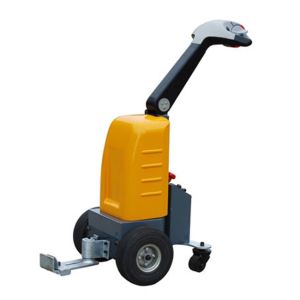 ISO9001 1200W 1500kg Industrial Electric Powered Tugger DC motor