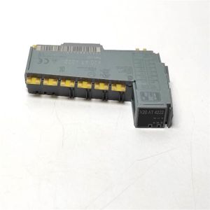 Quality X20 AT 4222 B&amp;R Temperature Input Module for sale