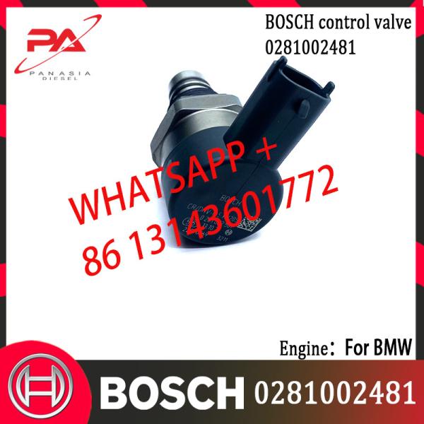 BOSCH Control Valve 0281002481 Regulator DRV valve 0281002481 For BMW