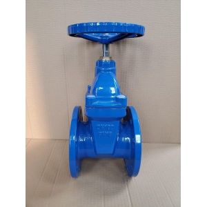 18 Inch Pneumatic Gate Valve with Customized Port Size and Corrosion Resistance