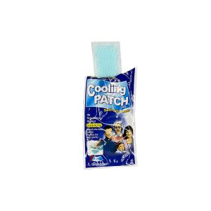 Best Selling Cooling Gel Patch Wholesale Safety Cooling Pad for Head and Neck