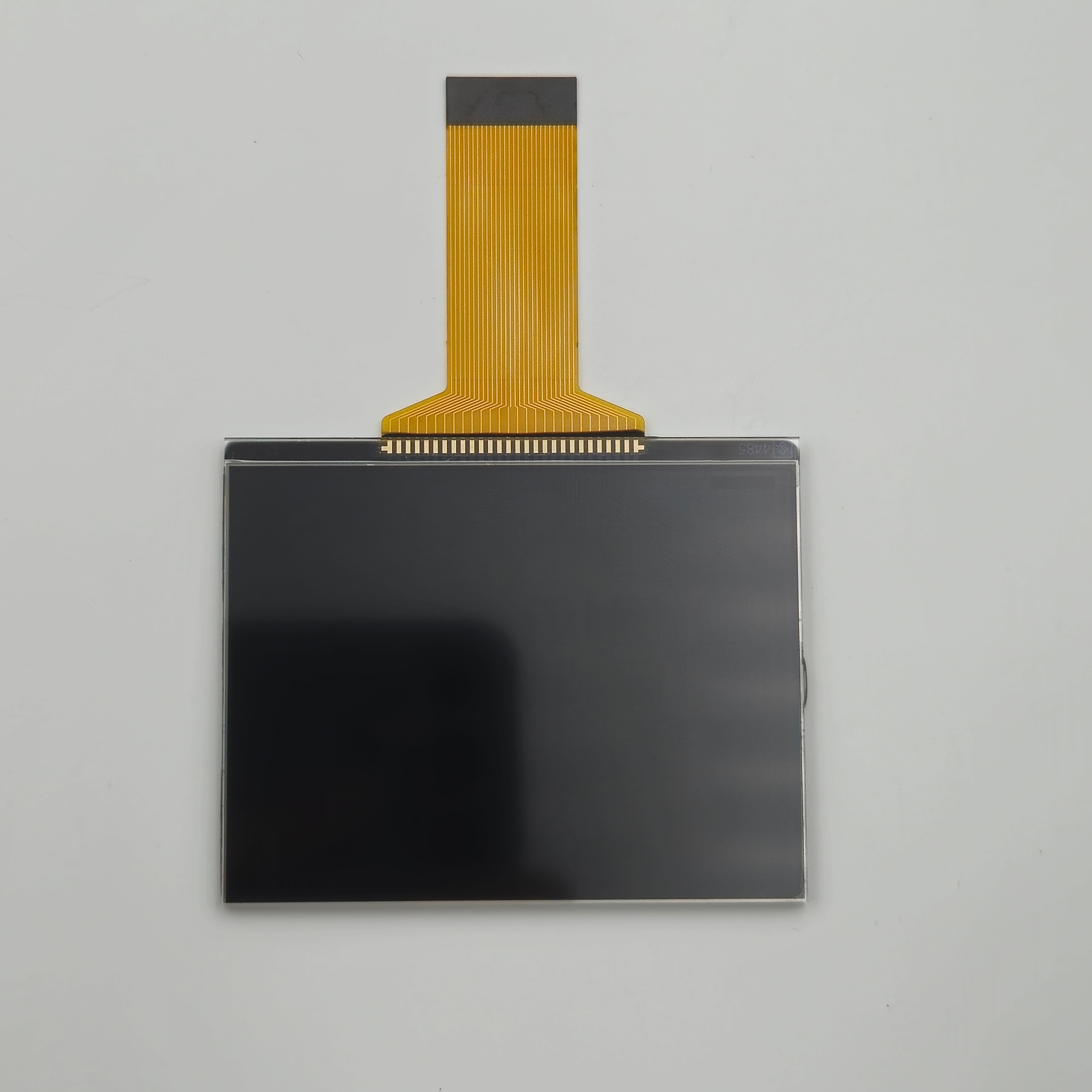 VA Negative Display Segment LCD Screen | Custom Monochrome LCD Display