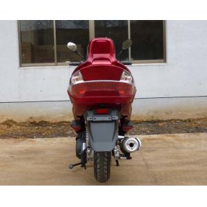 Electric Starting system Gas Powered Scooters , Adult Gas Scooter 1600MM