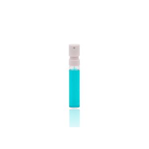 1Ml Transparent Sample Atomizer Perfume Tester Bottle