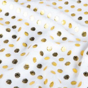 Create Stunning Home Textiles and Soft Toys with Our Shiny Chuck 100% Polyester