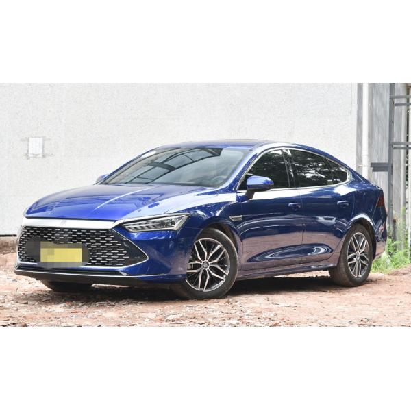 Buy Qin PLUS DM-I 55KM 1.5L 110hp L4 Plug-In Hybrid Car Slow Charge 2.52 Hours at wholesale prices