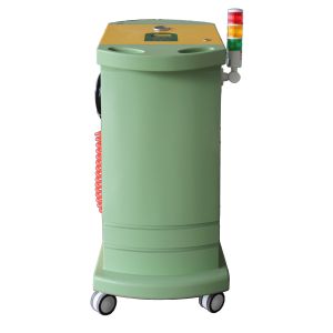 Automotive Engine Decarbonising Machine for Oxy Hydrogen Decarbonization