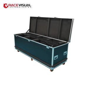 P2.5 640x1920mm Indoor LED Poster Display Ultra-High Definition Wide Viewing