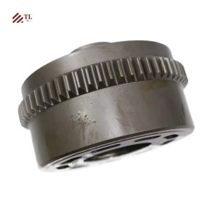 Guarantee K9001846 Hydraulic 412-00013 Slew Motor Spare Parts for DX225LCA