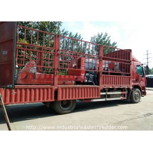 Curtain Tapestry Footpad Carpet Fabric Shredder Machine Power - Saving