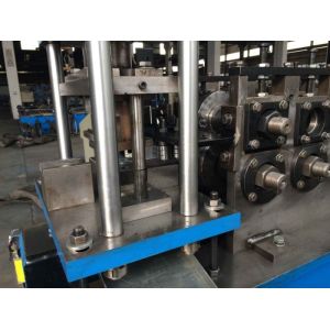 15 stations Ceiling Roll Forming Machine , C Channel Roll Forming Machine With