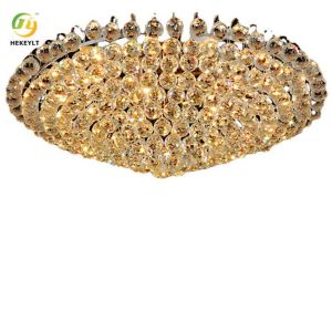 Quality D300 E14 Gold Modern Ceiling Light For Home Office for sale