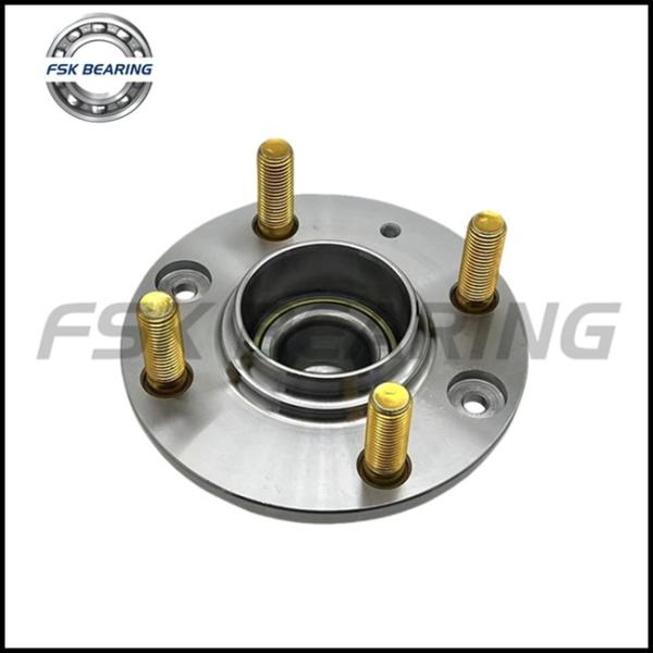 Rear Wheel Parts MB844919 Wheel Bearing And Hub Assembly For Mitsubishi LANCERCK Silent