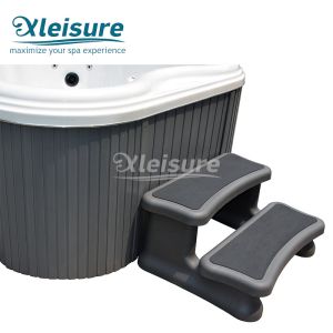 Anti Skidding Jacuzzi Hot Tub Steps Durable Convenient Bathtub Step Ladder