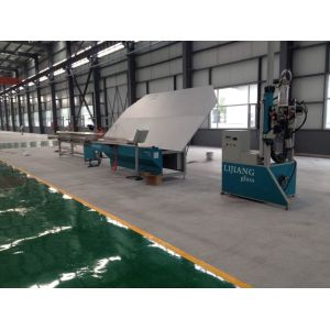 Lijiang Warm Edge Spacer Insulating Glass Aluminum Spacer Machine