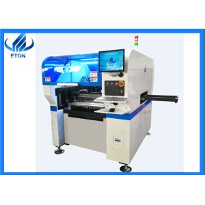 Quality Vision Alignment 6kw LED PCB Pick Place Machine 35000CPH for sale