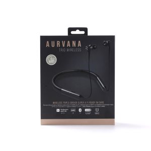 Book Shape Custom Paper Packaging Box Earbuds Earphone Package Box