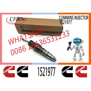 Diesel Engine Common Rail Fuel Injector 1521977 4030346 4088660 579251 1846350