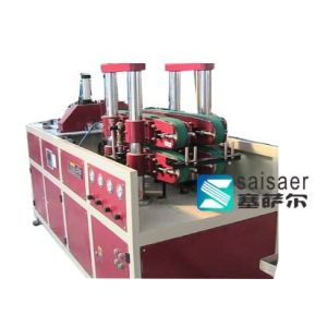 Quality 12 M/Min Belt Haul Off Caterpillar Pipe Traction Cutting Machine 1000mm Center Height for sale