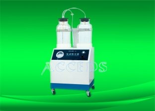 23D•II Electrical Suction Device