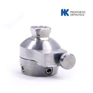 275lbs Lower Limb Prosthetic Components , Knee Rotation Adaptor