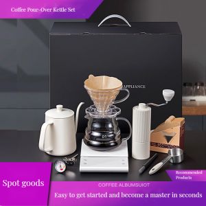 Travel 600ml Capacity Adjustable Speed Cordless Coffee Grinder with Reusable