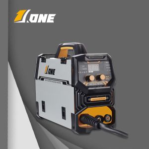 Semi Automatic Mini Mig Welding Machine AC220V High Frequency