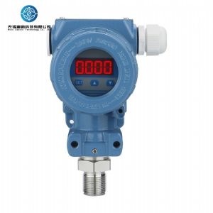 Exd II CT6 Explosion-proof Pressure Transmitter for Harsh Environments 12-36V DC