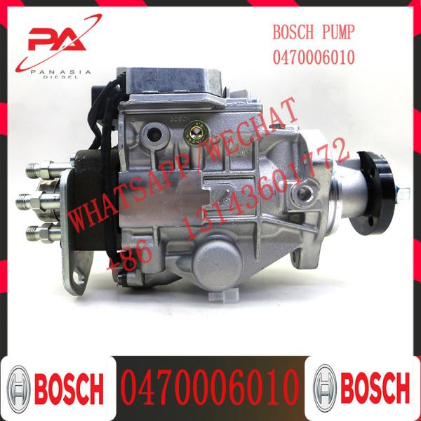 Genuine VP30 Fuel Injection Pump 0470006003 0470006010 for Perkins 2644P501 C-A-T 3056E 216-9824 10R-9695