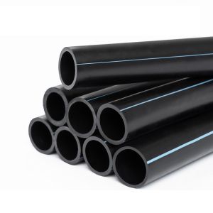 Irrigation Drainage Hdpe Water Supply Pipe 4 Inch Diameter