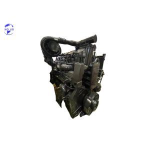 China 6 Cyl Cummins Turbo Diesel 400hp 600hp Cummins Diesel Engine on sale