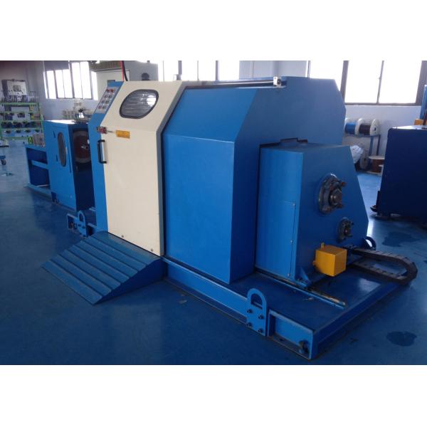 630 Cantilever Cable Twisting Machine Electric Wire Making Machinery Cable