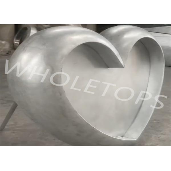 Buy Heart Shaped Hyperbolic Aluminum Panel Sound Insulation at wholesale prices