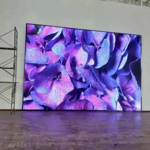 Led manufacture SMD led display screen p3 576X576MM indoor led screen rental