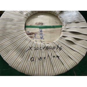 Material 1.4120 Stainless Steel Strip Coil DIN X20CrMo13 Annealed