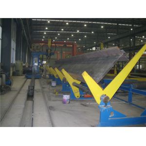China H Beam 60 Degree Hydraulic Tilter 20t/Group Tilting Rack on sale