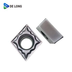 High Efficiency High Wear Resistance High Precision CNC Turning Inserts Carbide