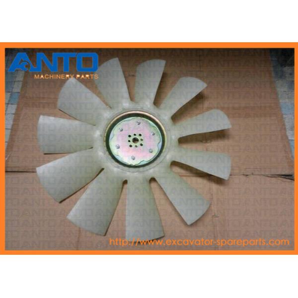 Buy 11NA-00110 11NA00110 Excavator Engine Parts Fan Hyundai R320LC-7 at wholesale prices