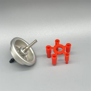 Premium Butane Refill Valve Nozzle - Precision for Lighter Filling & More