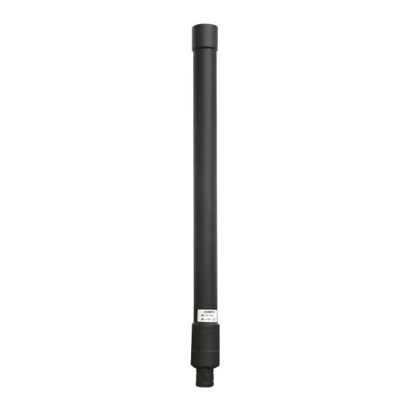 720-860MHz 50W 60cm 25mm Omnidirectional Digital Transmission Antenna Outdoor Waterproof Fiberglass Antenna for Uav/Fpv