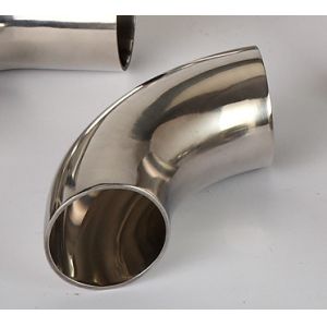 SMLS LR Stainless Steel Elbow