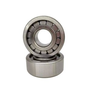 China Axial Cylindrical Roller Bearing NJ215EM High Load Roller Bearings on sale